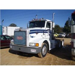 1988 PETERBILT 377 T/A TRUCK TRACTOR