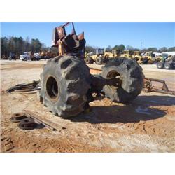 TIMBERJACK AXLES & WHEELS