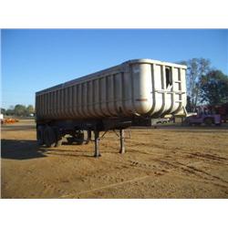 TRAILMOBILE 28' ALUMINUM TRAILER