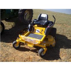 (UNUSED) CUB CADET RZT50 ZERO TURN MOWER