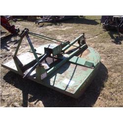 JOHN DEERE 6' ROTARY CUTTER