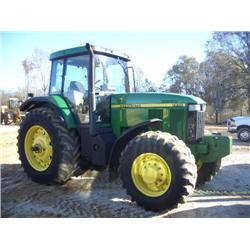 JOHN DEERE 7610 FARM TRACTOR