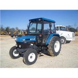 NEW HOLLAND 3930 FARM TRACTOR