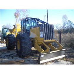 JOHN DEERE 648G III GRAPPLE SKIDDER