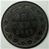 Image 1 : Canadian Large Cent 1899 EF+