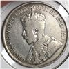 Image 2 : 1920 King George V 50 Cents VG+