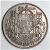 Image 1 : 1941 King George VI 50 Cents