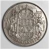 Image 1 : 1952 King George VI 50 Cents