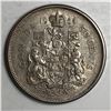 Image 1 : 1964 Queen Elizabeth 50 Cents