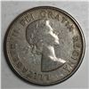 Image 2 : 1964 Queen Elizabeth 50 Cents