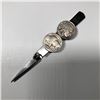 Image 1 : Vintage Buffalo Nickel Hobby Tweezers