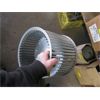 Image 2 : SQUIRREL CAGE FAN & A SQUIRREL CAGE NEW FAN