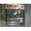 Image 2 : METAL STORAGE BOX W/PORTER CABLE HEAVY DUTY ANGLE DRILL