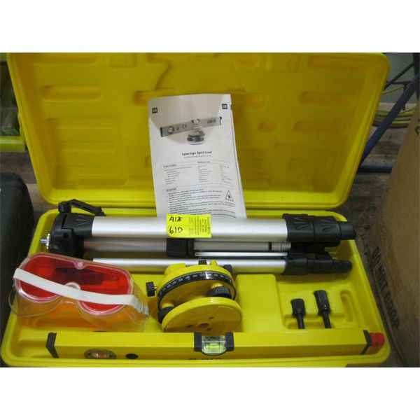 LASER LEVEL KIT