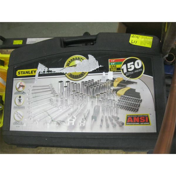STANLEY TOOL KIT