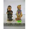 Image 1 : 2-4" HUMMEL FIGURINES