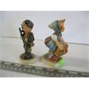 Image 2 : 2-4" HUMMEL FIGURINES