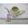 Image 2 : BELLEEK HARP SHAMROCK COFFEE POT, 3RD MARK