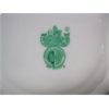 Image 3 : 11 BELLEEK HARP SHAMROCK PLATES (7"); 10 ARE 3RD MARK & 1 IS 5TH MARK