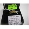 Image 2 : LADIES 14KT SOLITAIRE DIAMOND RING, .27CT, SM. CHIPS W/AP $1955, SZ 6 3/4