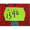 Image 2 : RED BEADED BELT