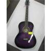 Image 1 : NEW PURPLE 3/4 SIZE MADERA GUITAR