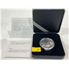 Image 2 : 1997 Canadian 10th Anniversary Silver Proof Loon Dollar 25.175g 92.5% Silver