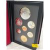 Image 1 : 1996 Canadian Double Dollar Proof Set 48.1g 92.5% Silver