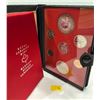 Image 1 : 1973 Canadian Double Dollar Set 23.33g 50% Silver
