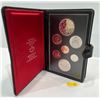 Image 1 : 1978 Canadian Double Dollar Proof Set 23.3g 50% Silver