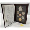 Image 1 : 1994 Canadian Double Dollar Proof Set 25.175g 92.5% Silver