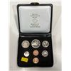 Image 1 : 1975 Canadian Double Penny Proof Set