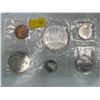 Image 1 : 1965 Canadian Coin Set 43.1g 80% Silver