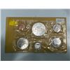 Image 1 : 1965 Canadian Coin Set 43.1g 80% Silver