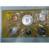 Image 1 : 1964 Canada Coin Set 43.1g 80% Silver
