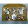 Image 1 : 1964 Canada Coin Set 43.1g 80% Silver