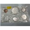 Image 1 : 1961 Canadian Coin Set 43.1g 80% Silver