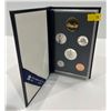 Image 1 : 1995 Canadian Coin Specimen Set