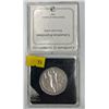 Image 1 : 1983 US Columbian Exposition Half Dollar 12.5g 90% Silver