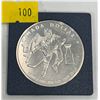 Image 1 : 1993 Canada Stanley Cup 100th Anniversary Dollar 25.175g 92.5% Silver