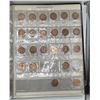 Image 2 : Collector's Book of Canadian Pennies (partially filled)