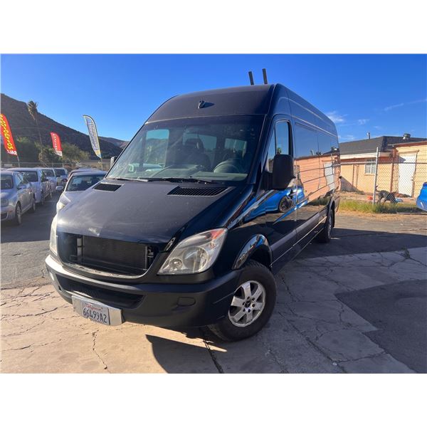 2012 Mercedes Benz 2500 Van - CLEAN/171,506 Mi
