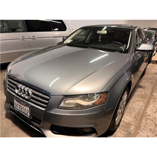 2011 Audi A4 - CLEAN/ 115,293 Mi