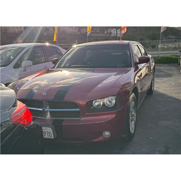 2006 Dodge Charger HEMI - CLEAN/189,399