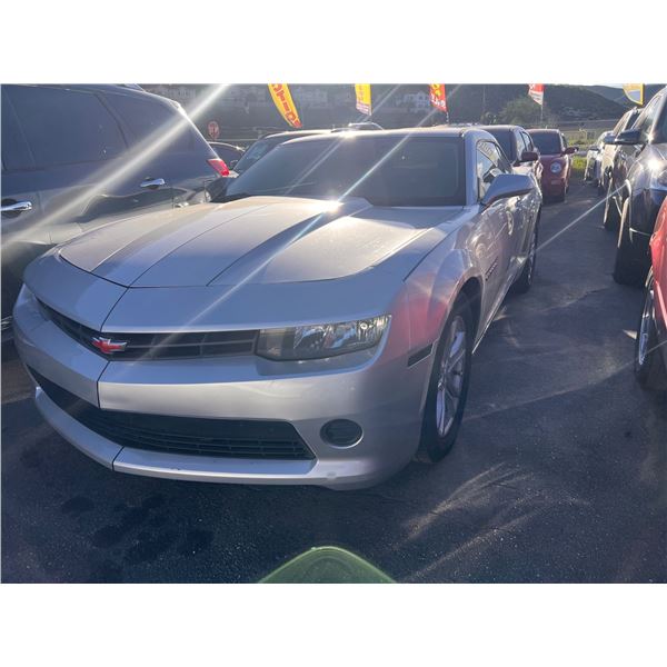 2015 Chevrolet Camaro - CLEAN/140,868mi