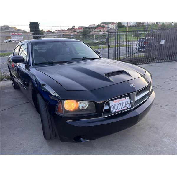 2007 Dodge Charger - CLEAN/160,809 Mi