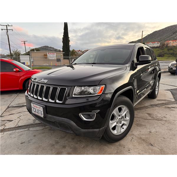2014 Jeep Grand Cherokee - CLEAN/127,345 Mi