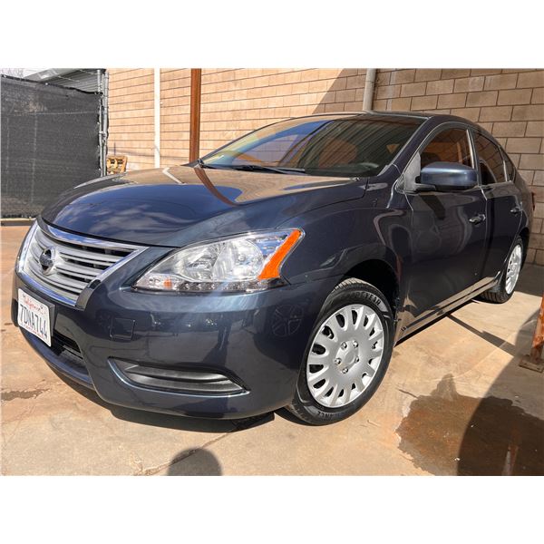 2014 Nissan Sentra - CLEAN/166,052 Mi