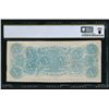 Image 2 : 1863 $10 T-59 Confederate PCGS 55
