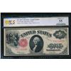 Image 1 : 1917 $1 Legal Tender Note PCGS 35